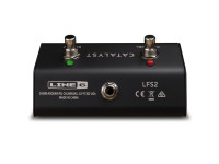 Line6 LFS2 Catalyst Footswitch Line6 LFS2 Catalyst Footswitch